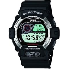 [カシオ]CASIO 腕時計 G-SHOCK ジーショック タフソーラー 電波時計 MULTIBAND 6 GW-8900-1JF メンズ