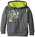 Reebok Boys' Smokey Zip Up Fleece Hoodie With Wicking