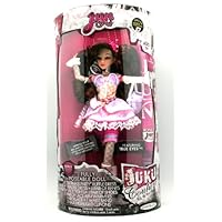 Juku Couture 9 Fashion Doll - Jun with Poster