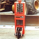 General 190M CUT-R-TACH: 19 inch diameter, 5-1/2 inches maximum cutting depth