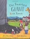 Smartest Giant in Town [Paperback]