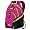 Fuchsia Black Chartreuse/Pink