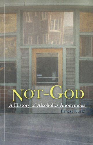 Not God Book Image
