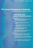 The Career Development Quarterly: June 1999, Volume 47, Number 4