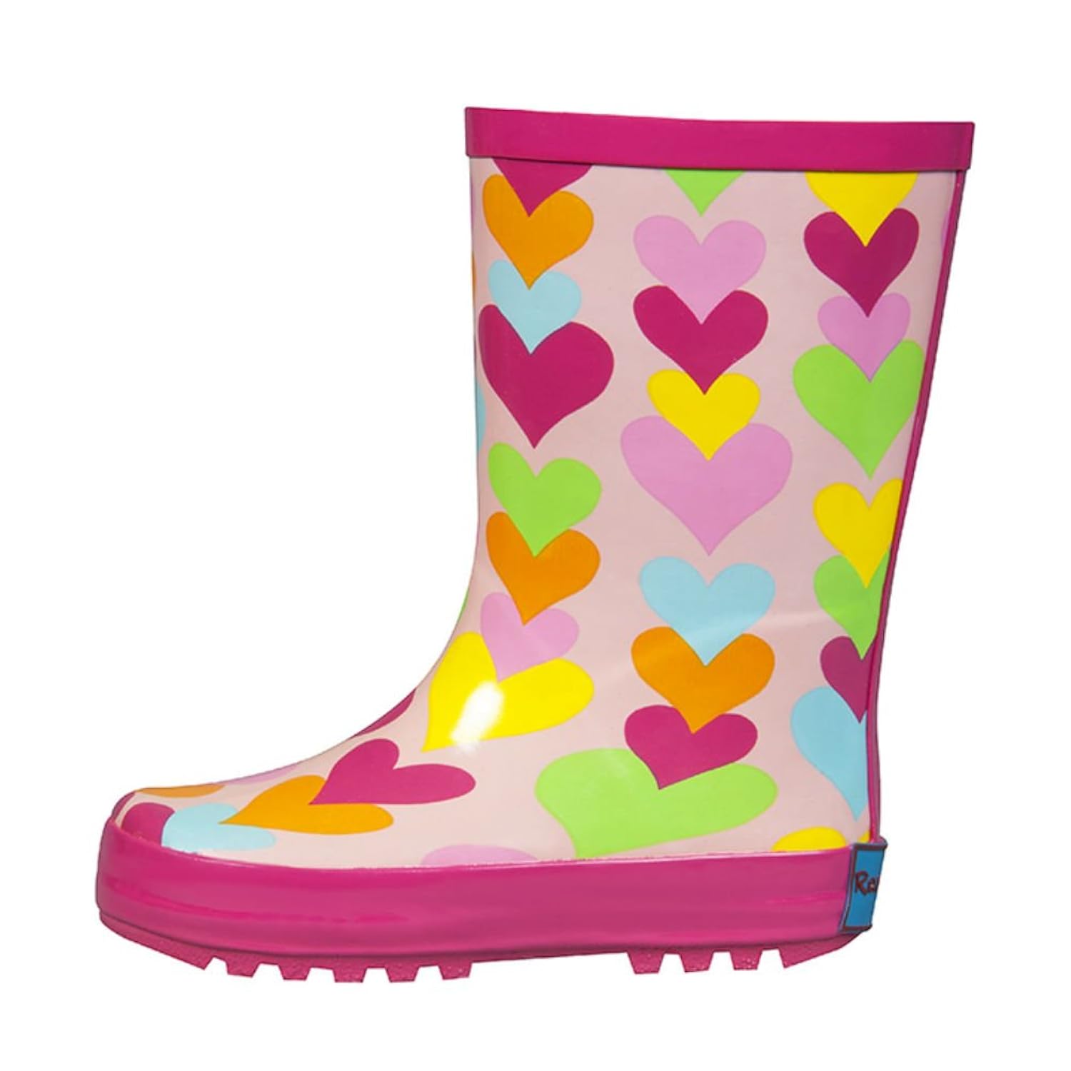 RanyZany Heart To Heart Boot-Rain Boots For Girls-Kids Rain Boots-Satisfaction Guaranteed
RanyZany Heart To Heart Boot-Rain Boots For Girls-Kids Rain Boots-Satisfaction Guaranteed