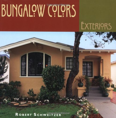 Bungalow Colors Exteriors