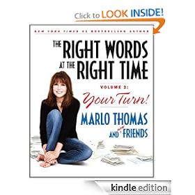 The Right Words at the Right Time Volume 2