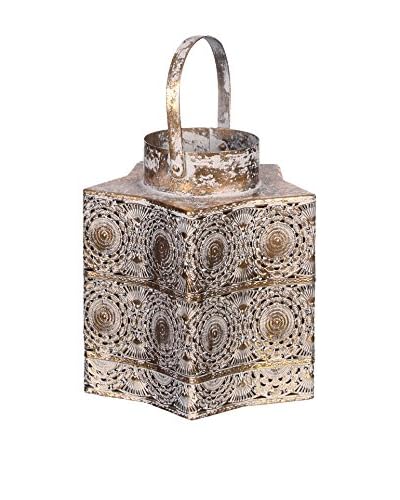 Concept Luxury Portacandela Street Lamp Dorato