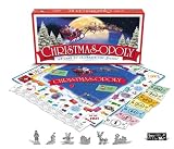 Christmas-opoly Christmas Monopoly Game