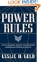 Power Rules: How Common Sense Can Rescue American Foreign Policy