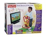 Fisher-Price Laugh & Learn Smart Bounce & Spin Pony