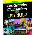 Les grandes civilisations pour les nuls