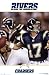 PHILIP RIVERS SAN DIEGO CHARGERS POSTER 22.5x34 #4055