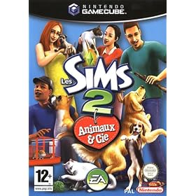 Sims 2 Animaux & CIE