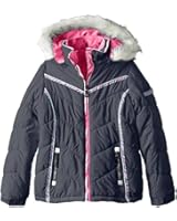 London Fog Little Girls' Systems Coat