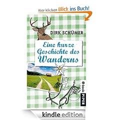 Eine kurze Geschichte des Wanderns