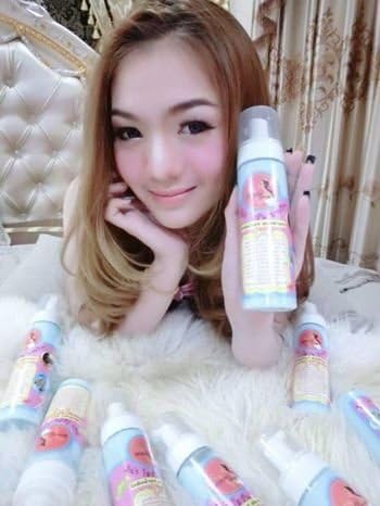 NEW Mynna Lotion Whitening ฺBrightening Mineral Water Healthy,youthful Skin Soft &amp; Moist 200ml. [Get Free Tomato Facial Mask + Free Gift : Praew Detoxified Chlorophyll 25,000 Micrograms Healthy Antioxidation Use By Mix with Water 500 Ml ,Can Drink Anytime.pure Chlorophyll 25,000 Mcg No Sugar Powder. Supplements Chlorophyll Powder 1 Bag with Chlorophyll up to 25,000 Mcg . Maker Easy to Carry to Drink Every Day, Every Time. Chlorophyll Useful : Chlorophyll Is the Blood of Plants. There Are Many Natural Minerals Containing . Antioxidant Vitamins, Proteins and Nutrients. Are Needed for the Body to Adjust the Ph in Our Body . Chlorophyll Humans Should Consume More Supplements to Come Bill Hemoglobin in the Blood.]