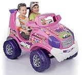 Review Feber  / FEBER Matador 12v Battery Powered Jeep Girls