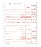 TOPS 1099 Miscellaneous Income Tax Forms for Dot Matrix Printers and Typewriters, Tax Year 2011, 9 x 11 Inches, White (22995) TOPS 1099 Miscellaneous Income Tax Forms for Dot Matrix Printers and Typewriters, Tax Year 2011, 9 x 11 Inches, White (22995)