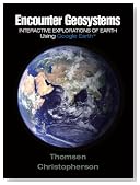 Encounter Geosystems: Interactive Explorations of Earth Using Google Earth