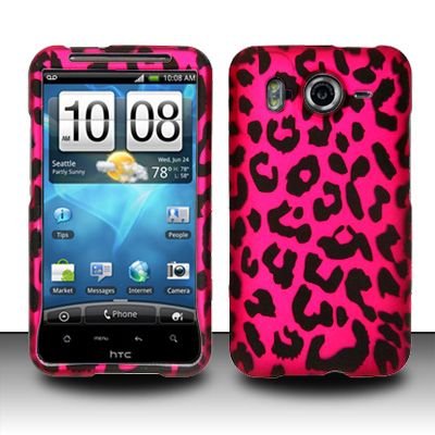 review HTC HTCInspire4GPinkLeopards