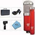MXL 550/551R Microphone Ensemble Pack with XLR Cables