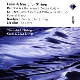 Finnish Music for Strings