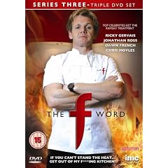 The F Word - Series 3 - Gordon Ramsay [DVD]