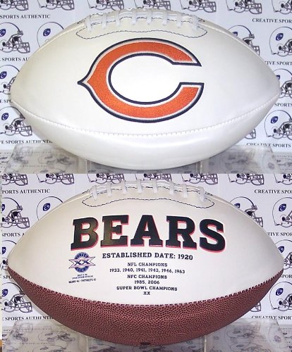 Chicago Bears Embroidered Logo 