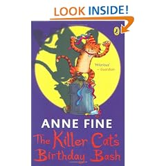 The Killer Cat's Birthday Bash