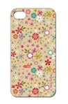 Iphone H�lle "Fleurs", Iphone Hard Co...