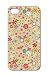 Iphone Hülle "Fleurs", Iphone Hard Cover, Schutzhülle für Iphone 4/ 4s