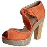Feud Britannia Chrissie Platforms Heels