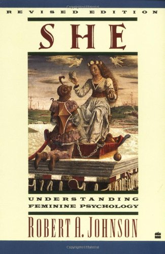She: Understanding Feminine Psychology Book Image