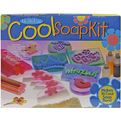 Life Of The Party Cool Soap Kit