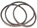 Rotary # 12610 Lawn Mower Belt For MTD # 754-04041. 954-04041 by Rotary