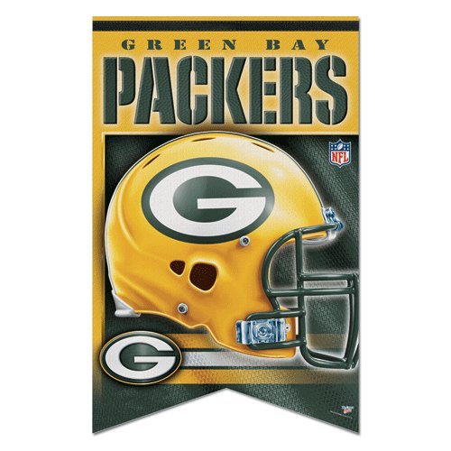 NFL Premium Banner Green Bay Packers