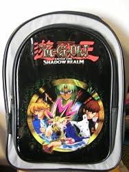 Yugioh School Backpack - Kid size Yu-Gi-Oh School Bag
