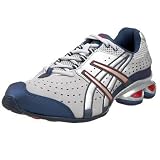 ASICS Men's GEL-FX 2 Training Shoe,Grey/Silver/Navy,11 D US