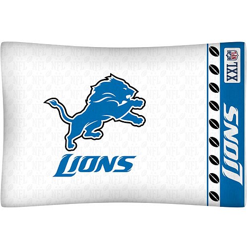 NFL New Orleans Saints Micro Fiber Pillow Case Logo