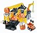 Fisher-Price Big Action Construction Site with Remote Control
