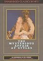 The Mysterious Affair at Styles (Hercule Poirot Mysteries)