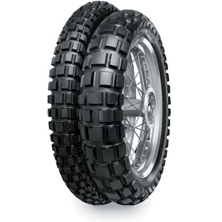 Conti Twinduro TKC80 Front Motorcycle Tire (100/90-19)