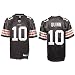 Brady Quinn Cleveland Browns Youth Replica Jersey by Reebok SM