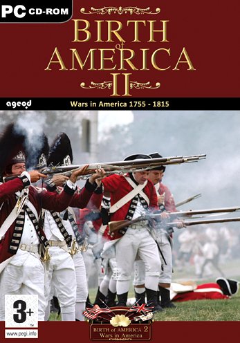 Childrens Toyshop  Video Games : Birth Of America 2 (PC DVD)