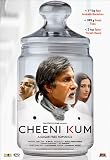 Cheeni kum (Bollywood Movie / Indian Cinema / Amitabh Bachchan / Hindi Film / DVD)