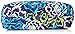 Vera Bradley Women's Cotton Tote, Katalina Blues, One Size