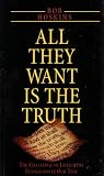 All They Want Is the Truth (the Challenge of Literature Evangelism in Our Time)