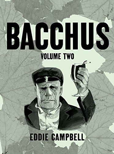 Bacchus Omnibus Edition Volume 2