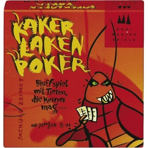Kakerlakenpoker